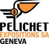 logo Pelichet Expositions SA